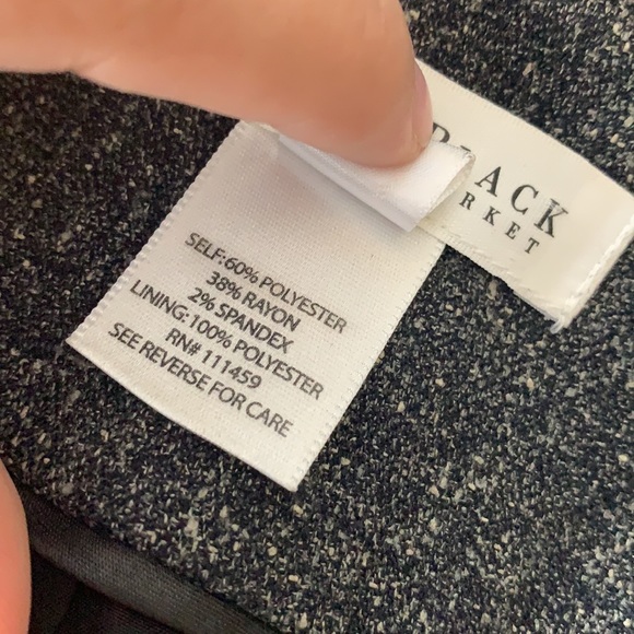 White house black market jacket - Picture 8 of 8